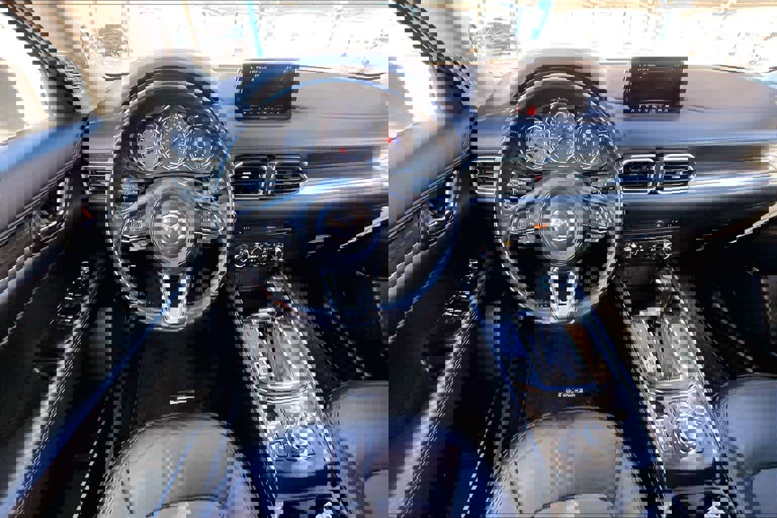 Used 2018 MAZDA CX-5 Grand Touring image 6