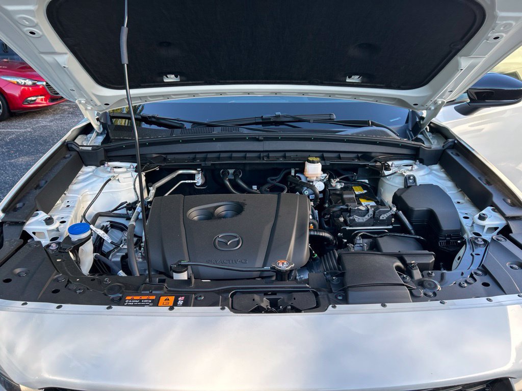 New 2026 MAZDA CX-5 Preferred AWD/4WD image 11