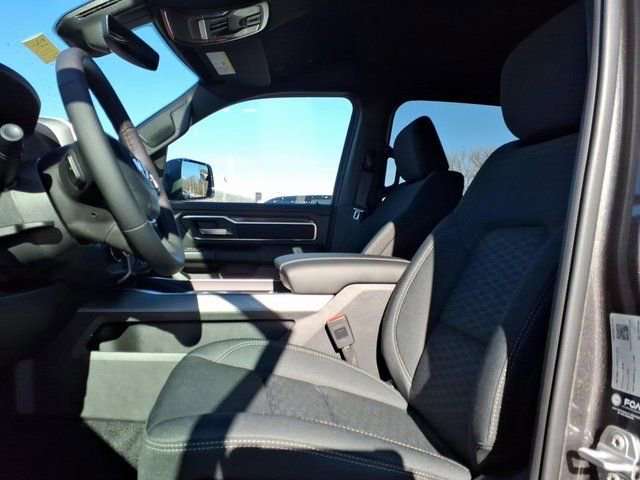 New 2026 RAM 1500 Big Horn AWD/4WD image 7