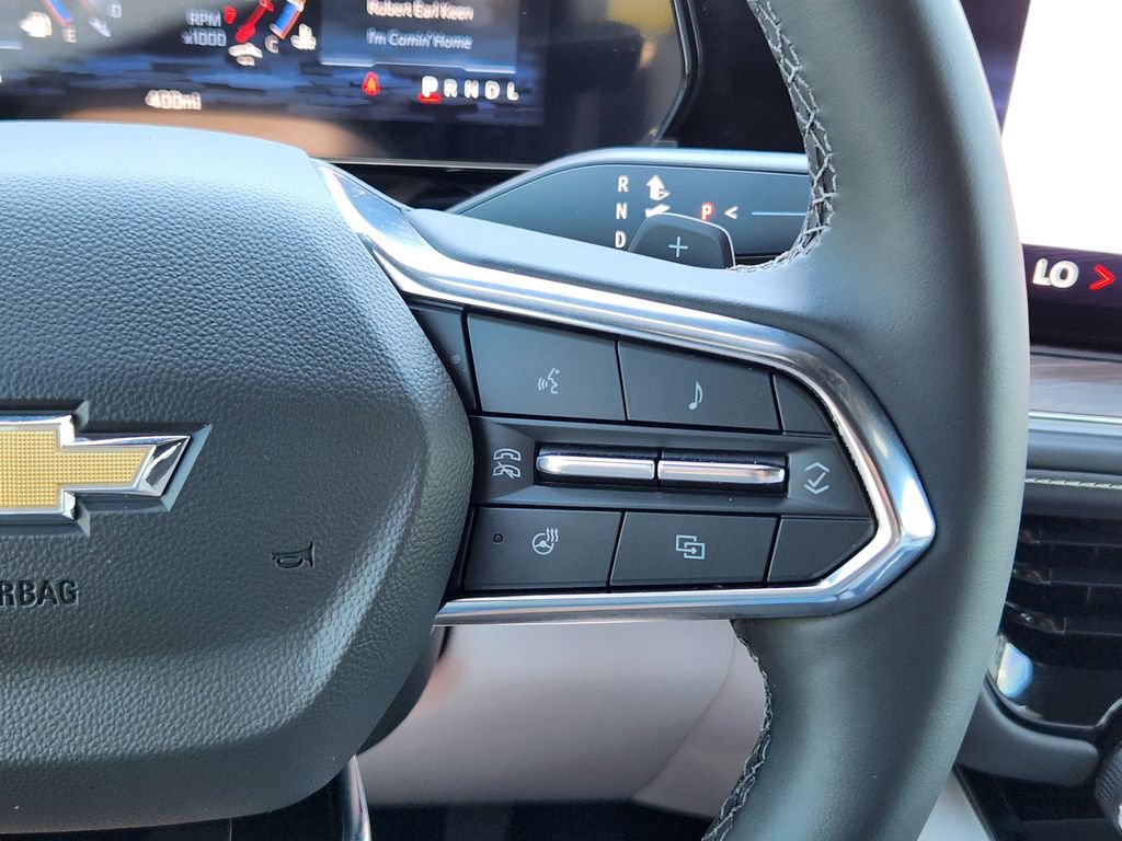 New 2026 Chevrolet Tahoe Premier AWD/4WD image 20