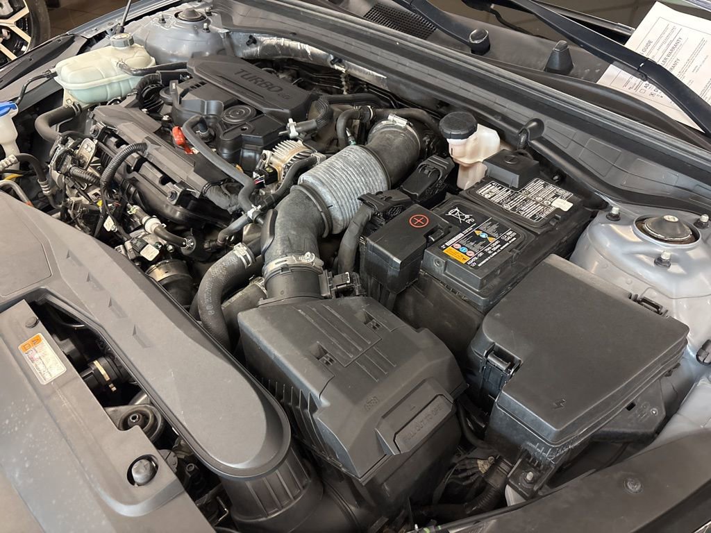 Used 2021 Kia K5 EX image 36