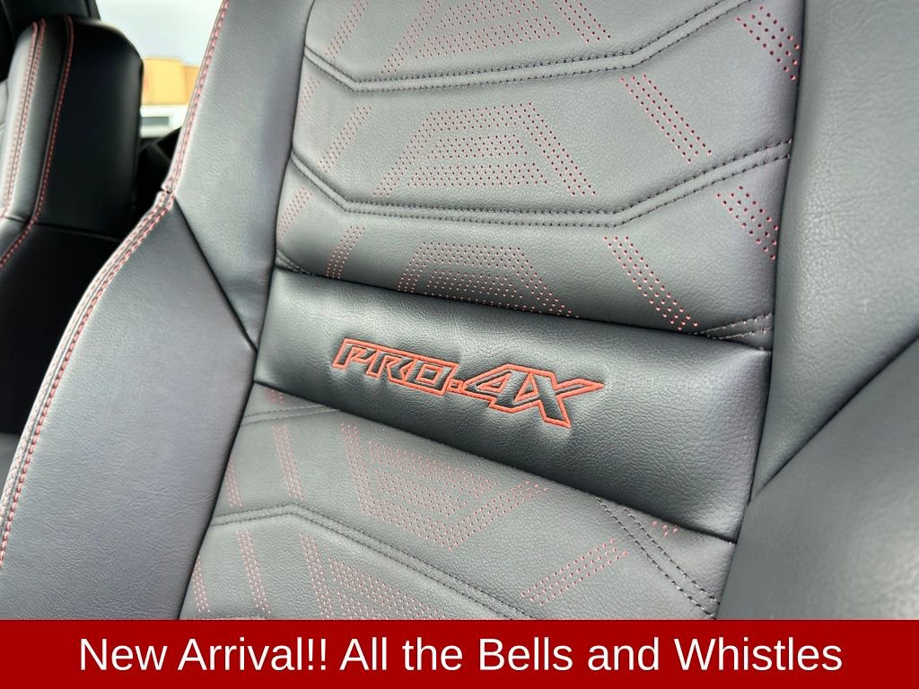 Used 2025 Nissan Frontier PRO-4X w/ Pro Premium Package image 33