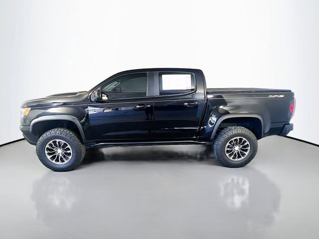 Used 2019 Chevrolet Colorado ZR2 AWD/4WD image 5