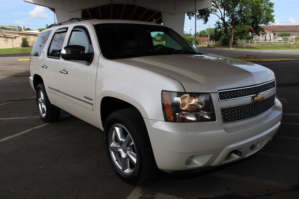 Used 2013 Chevrolet Tahoe LTZ AWD/4WD image 6
