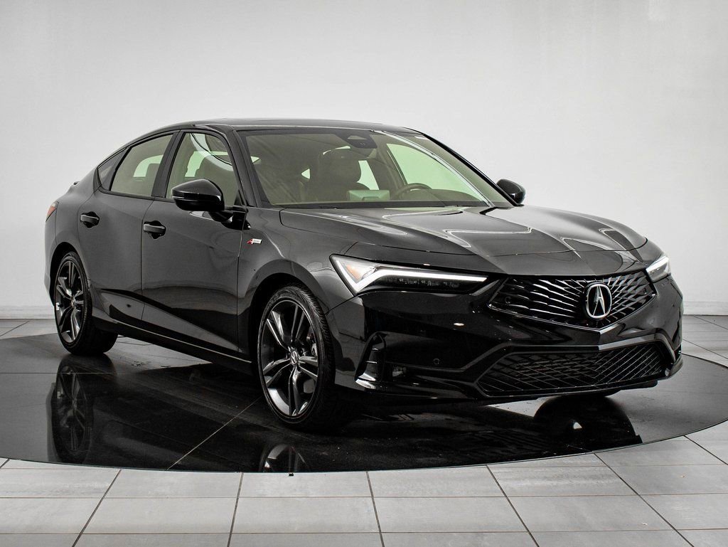Certified 2025 Acura Integra A-Spec image 5
