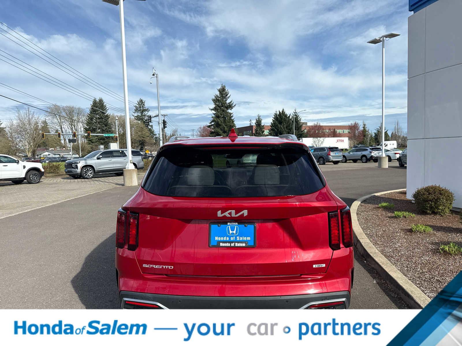 Used 2023 Kia Sorento EX AWD/4WD image 5