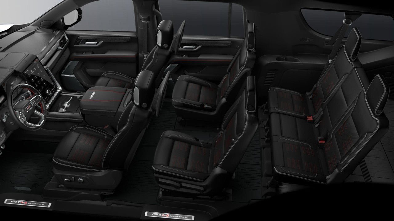New 2026 GMC Yukon XL AT4 Ultimate AWD/4WD image 62
