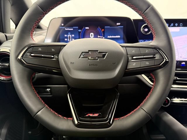 New 2026 Chevrolet Equinox EV RS FWD image 37