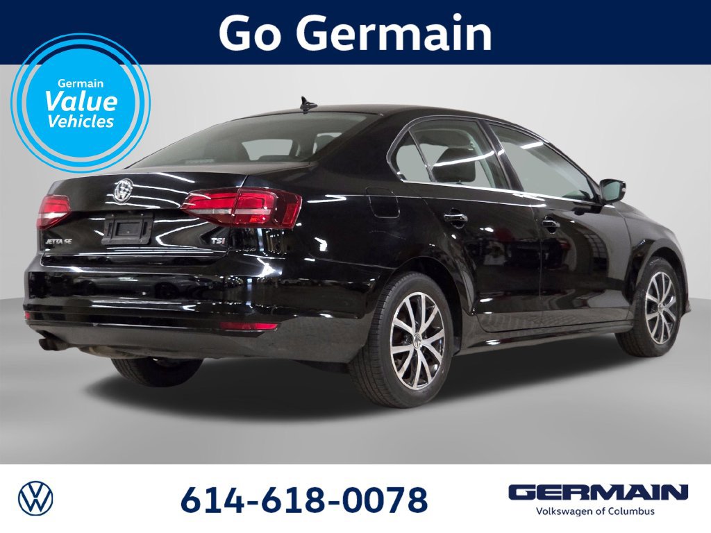 Used 2017 Volkswagen Jetta SE FWD image 6