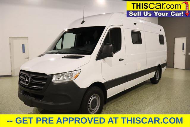 Used 2020 Mercedes-Benz Sprinter 2500 image 5