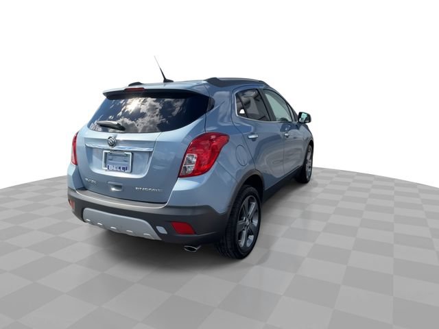 Used 2013 Buick Encore Leather FWD image 8
