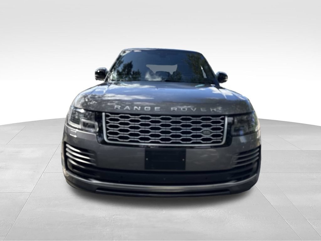 Used 2021 Land Rover Range Rover Westminster Edition AWD/4WD image 8