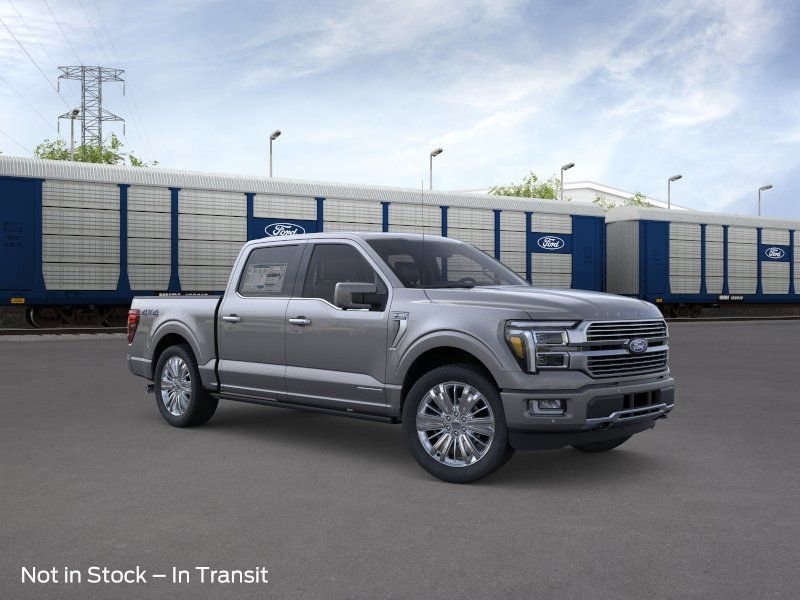 New 2026 Ford F150 Platinum AWD/4WD image 7