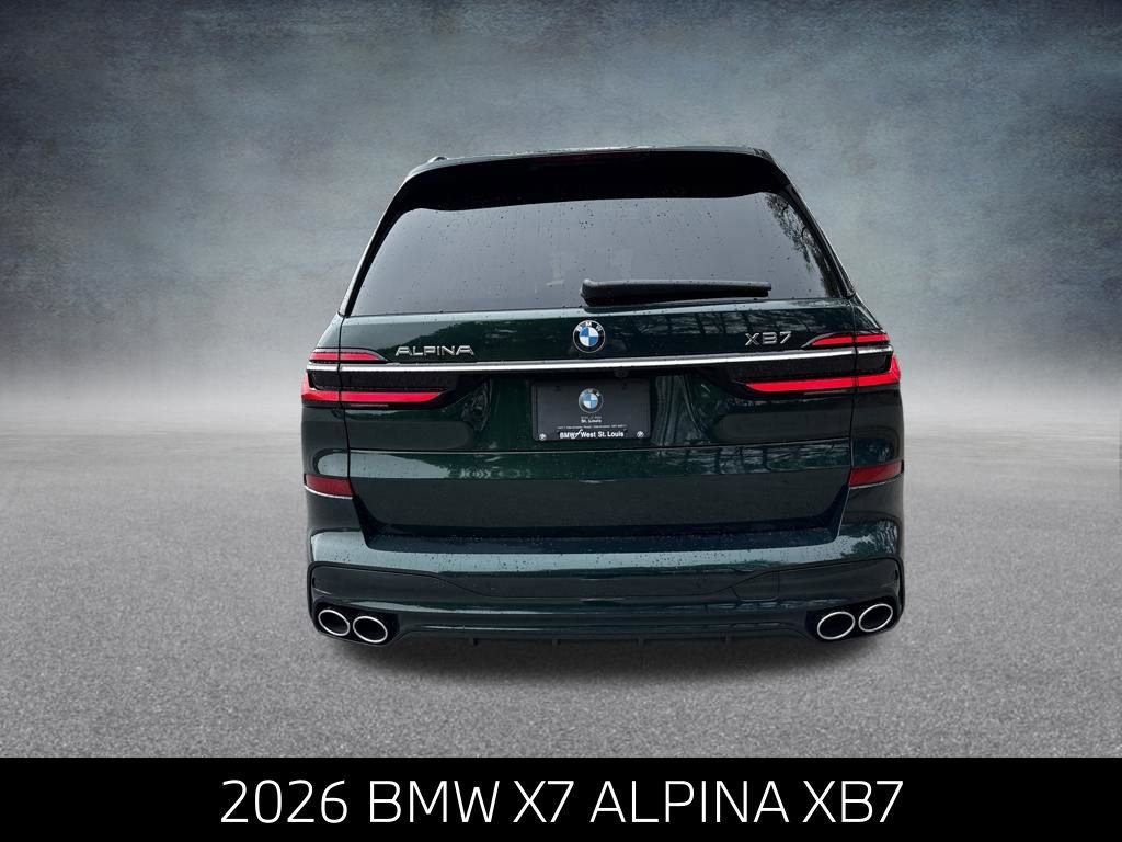 New 2026 BMW ALPINA XB7 AWD/4WD image 4