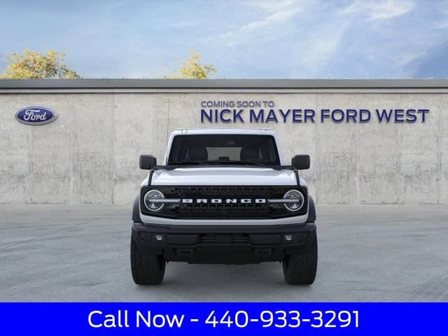 New 2026 Ford Bronco Outer Banks AWD/4WD image 7