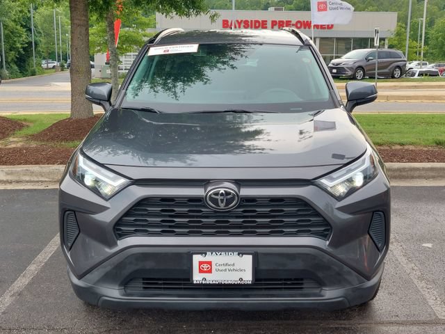 Certified 2023 Toyota RAV4 XLE w/ XLE Grade Weather Package AWD/4WD image 5