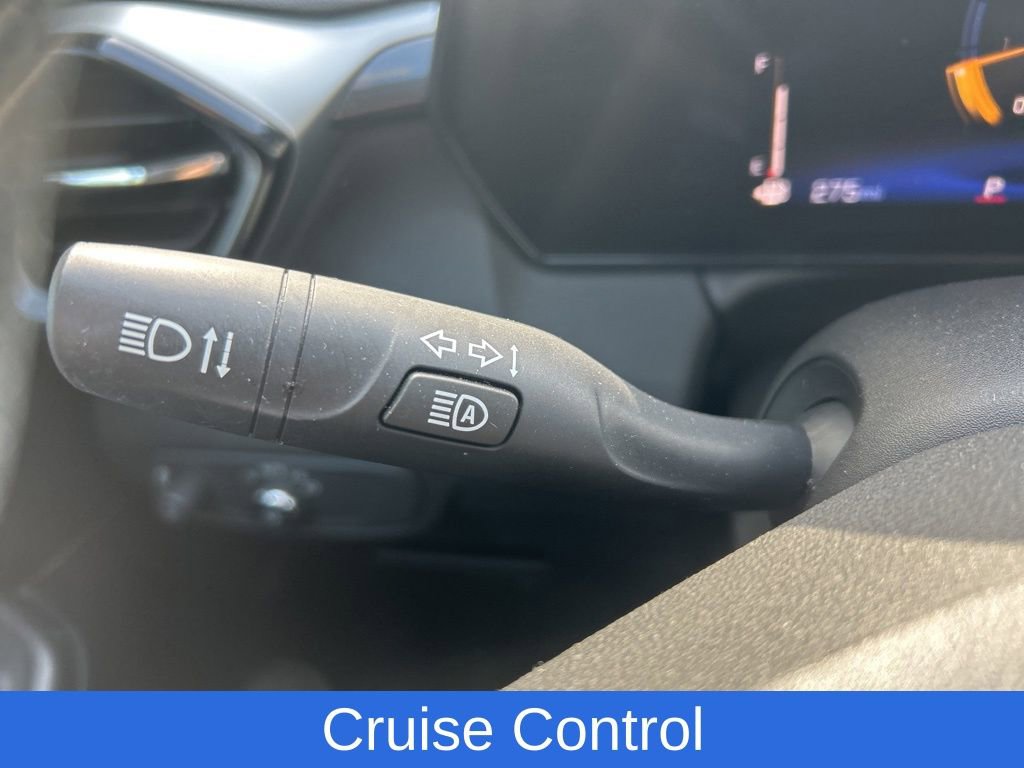 Used 2024 Chevrolet TrailBlazer LS w/ LS Convenience Package image 13