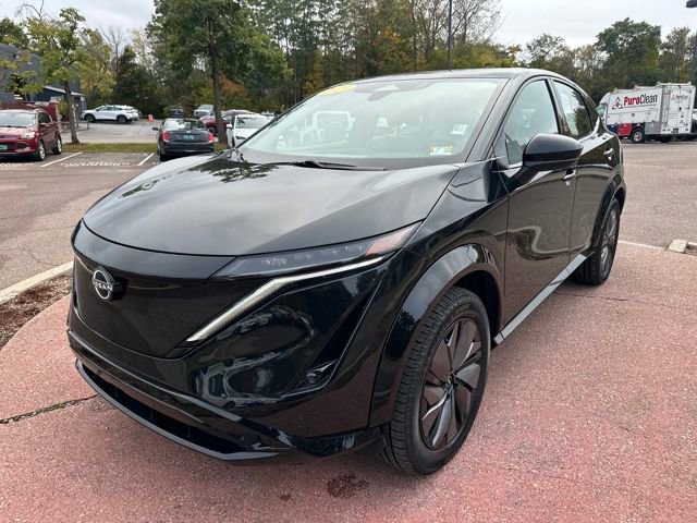Used 2023 Nissan Ariya AWD