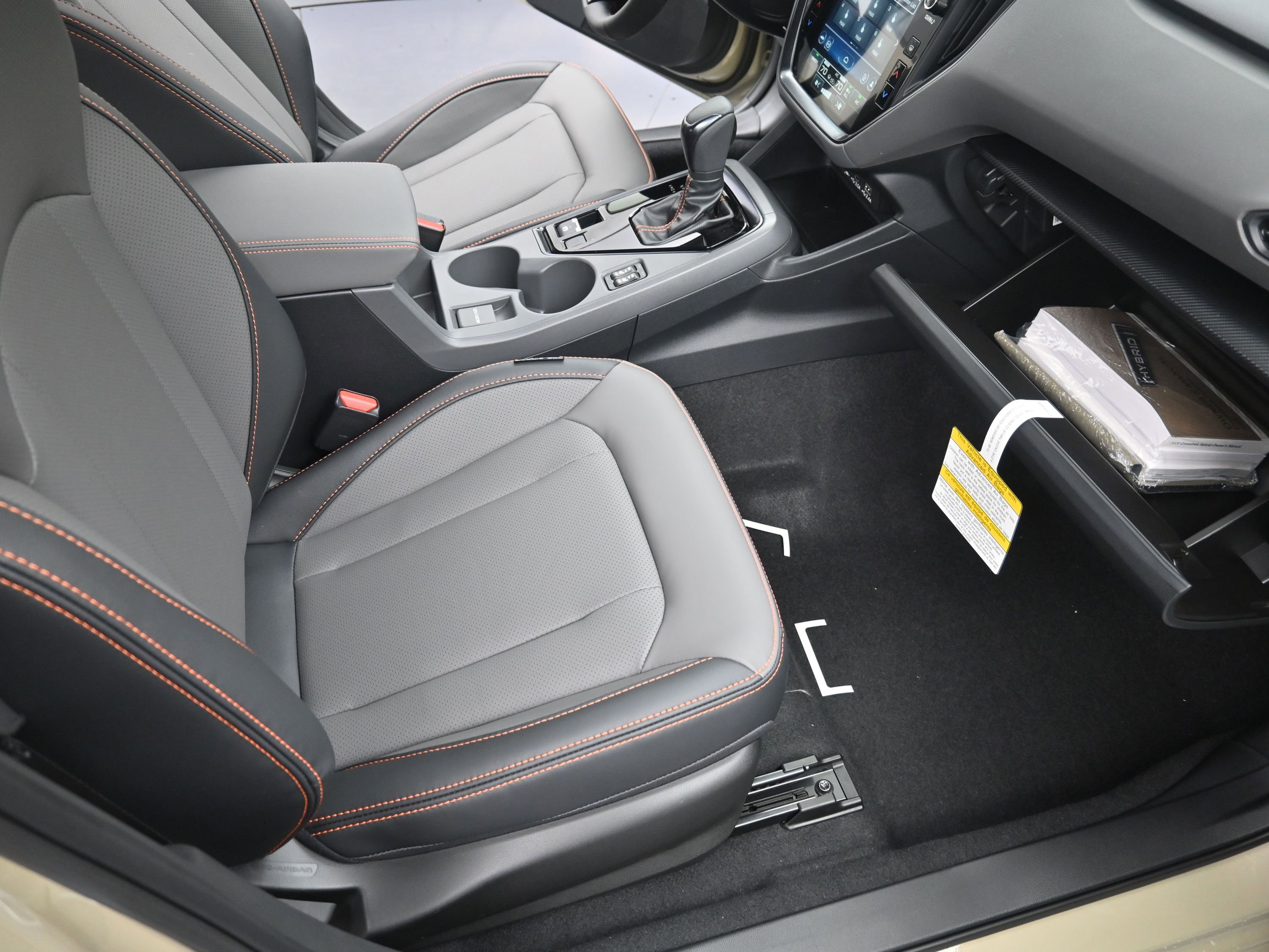 New 2026 Subaru Crosstrek 2.5i Limited AWD/4WD image 43