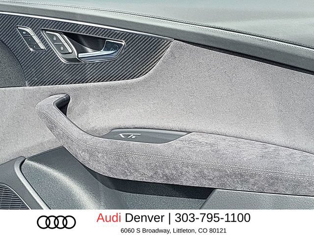 New 2026 Audi RS Q8 performance AWD/4WD image 18