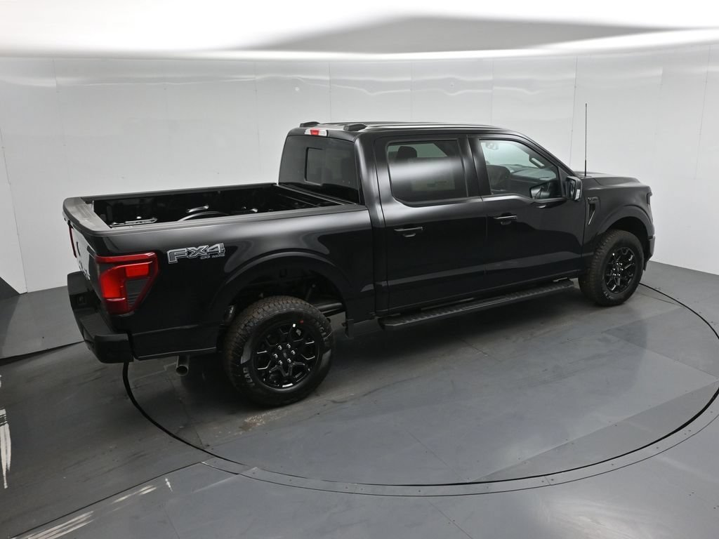 New 2026 Ford F150 XLT w/ FX4 Off-Road Package AWD/4WD image 37