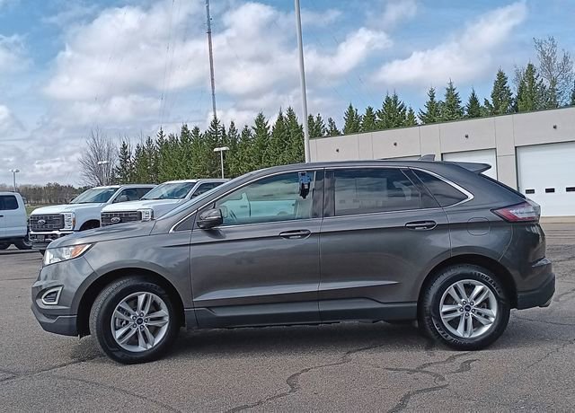 Used 2016 Ford Edge SEL AWD/4WD image 23