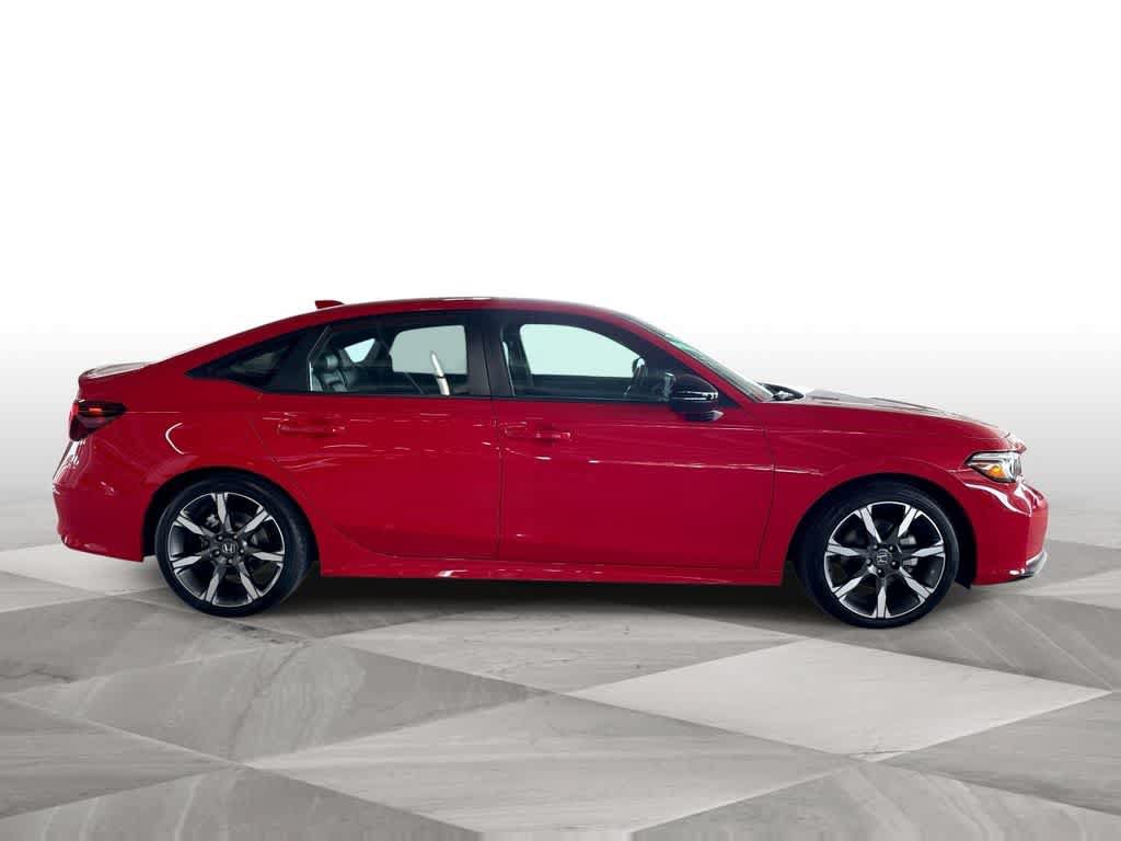 New 2026 Honda Civic Sport Touring image 9