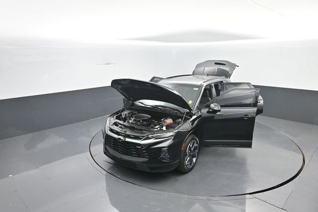 Used 2022 Chevrolet Blazer RS w/ Driver Confidence II Package image 36