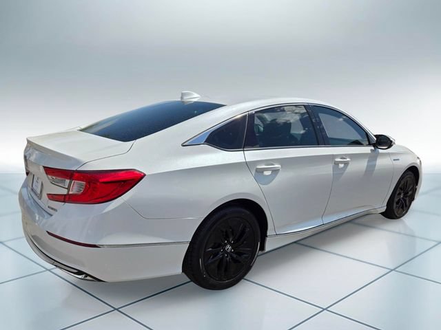 Certified 2021 Honda Accord EX image 5