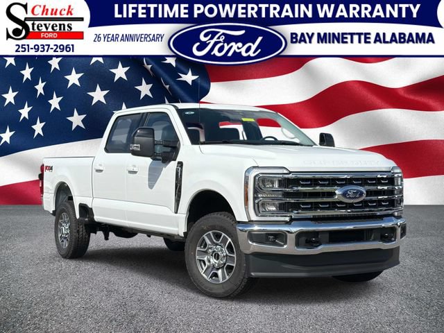 New 2026 Ford F250 Lariat w/ FX4 Off-Road Package AWD/4WD video 1