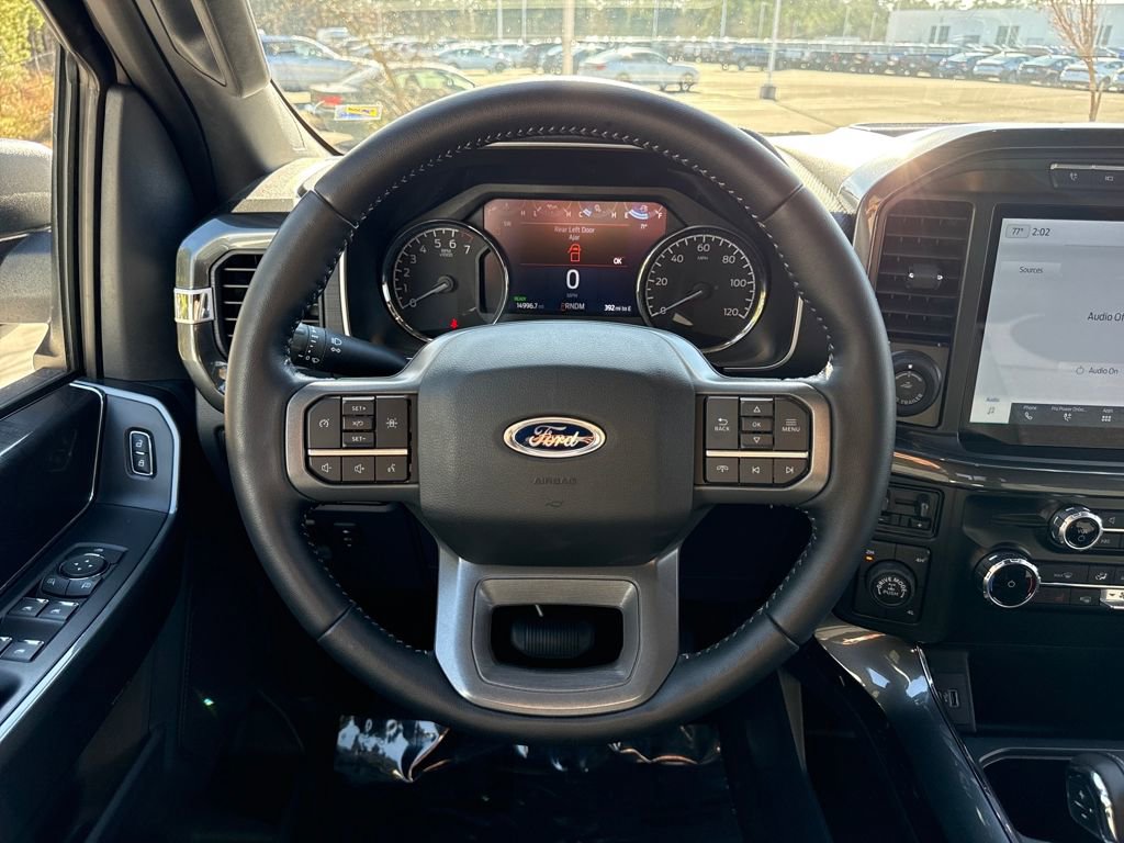 Used 2022 Ford F150 XLT w/ Equipment Group 302A High image 18