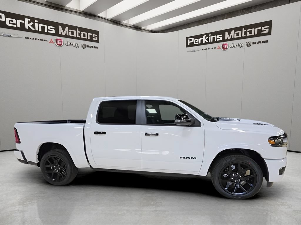 New 2027 RAM 1500 Laramie w/ Night Edition AWD/4WD image 6