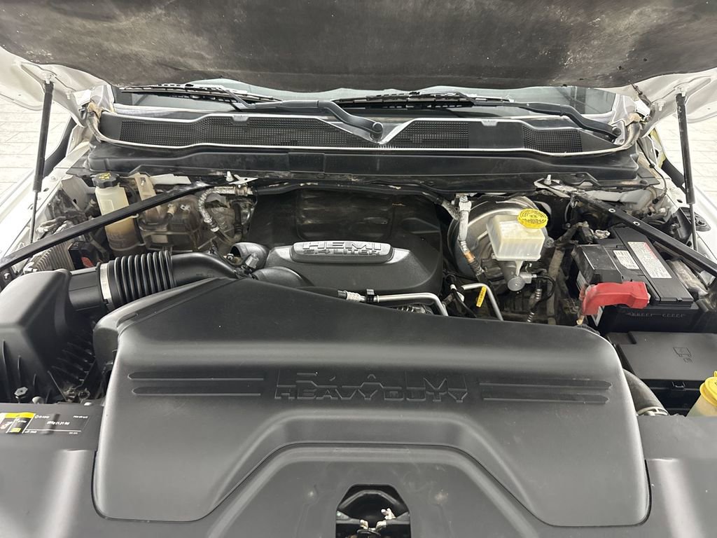 Used 2022 RAM 2500 Lone Star w/ Level A Equipment Group image 31