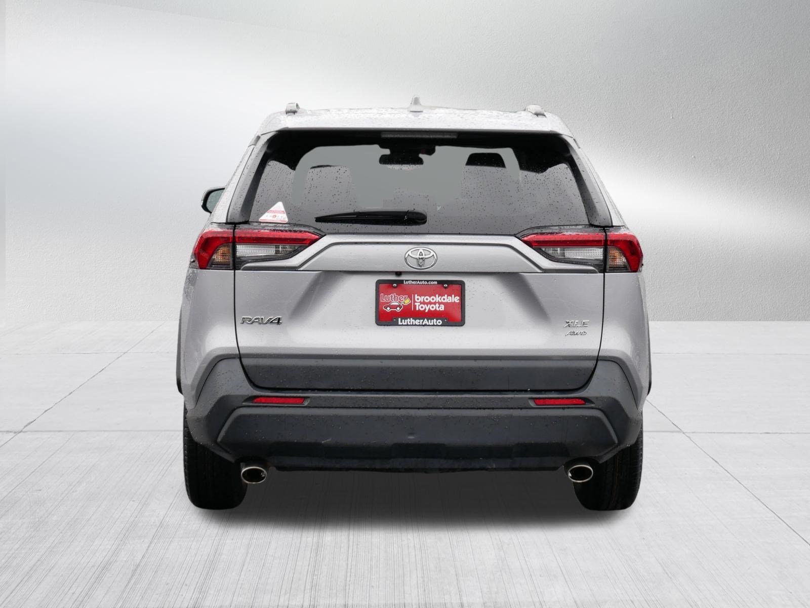 Certified 2024 Toyota RAV4 XLE w/ Weather Package AWD/4WD image 6