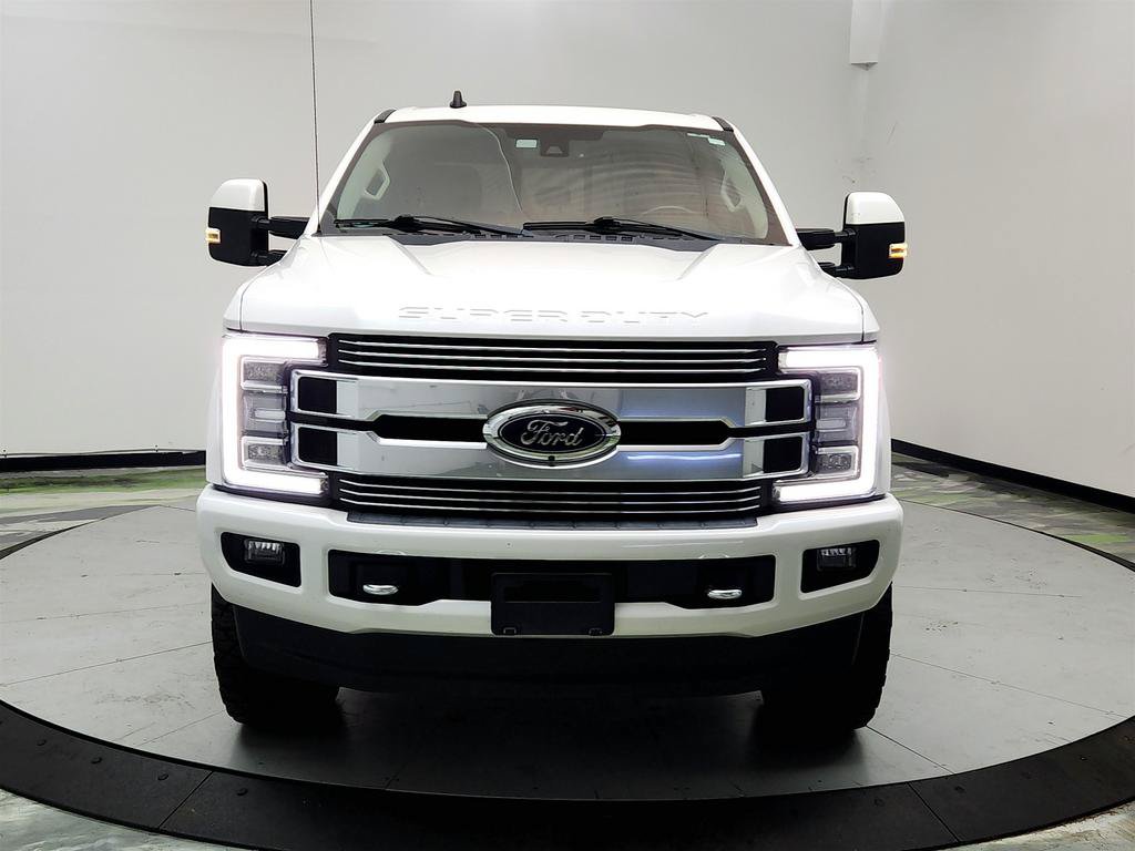 Used 2019 Ford F350 Limited w/ FX4 Off-Road Package AWD/4WD image 2