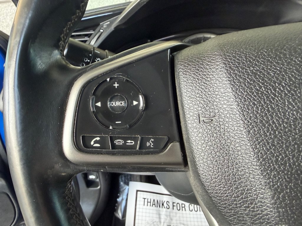 Used 2018 Honda Civic Sport image 8