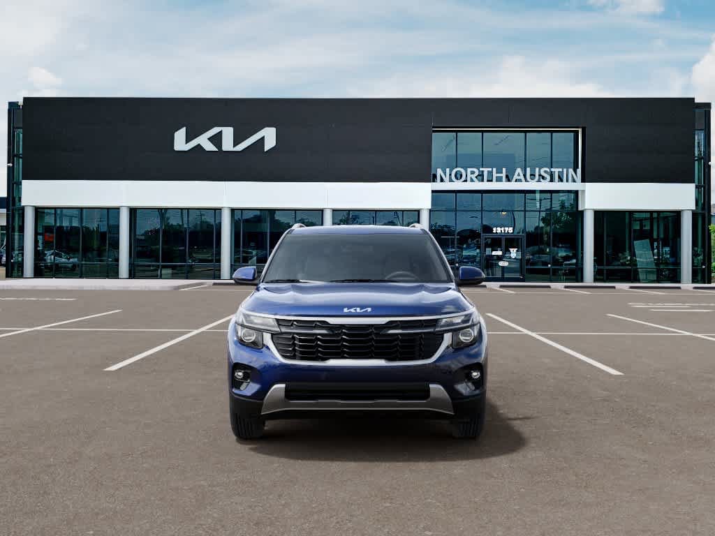 New 2026 Kia Seltos EX FWD image 2