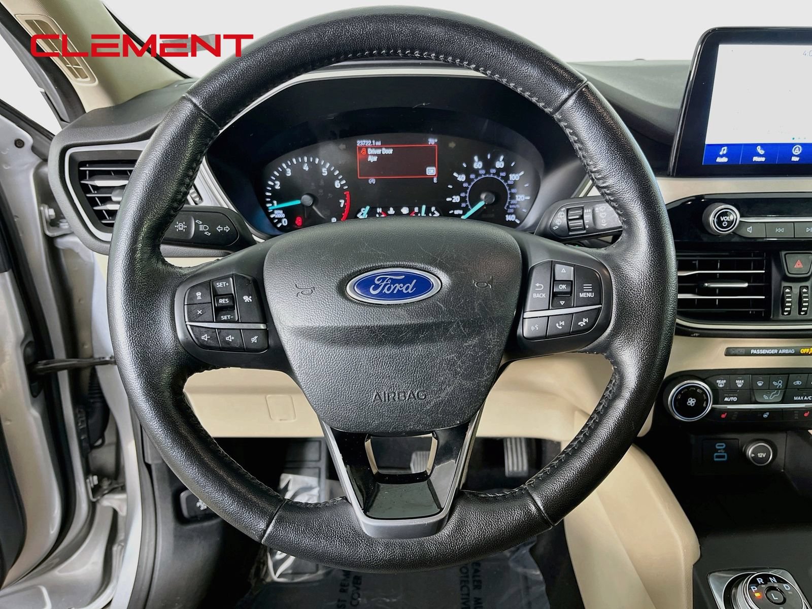 Used 2020 Ford Escape SEL FWD image 14