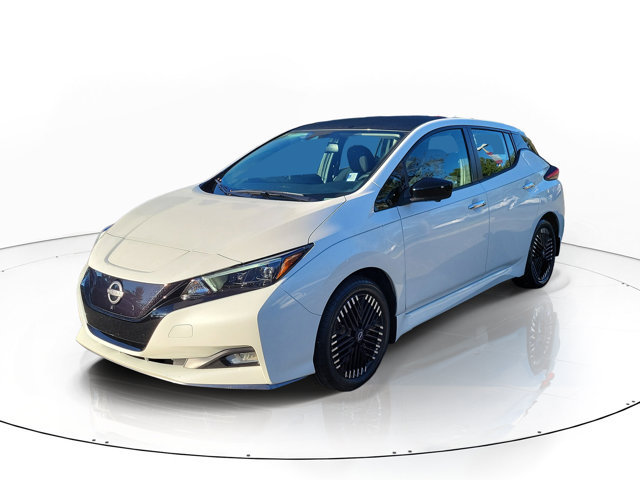 Used 2024 Nissan Leaf SV Plus FWD image 4