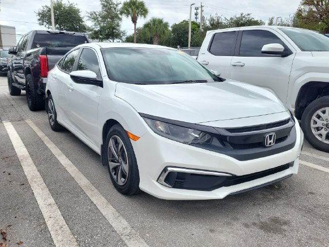 Used 2020 Honda Civic LX image 3