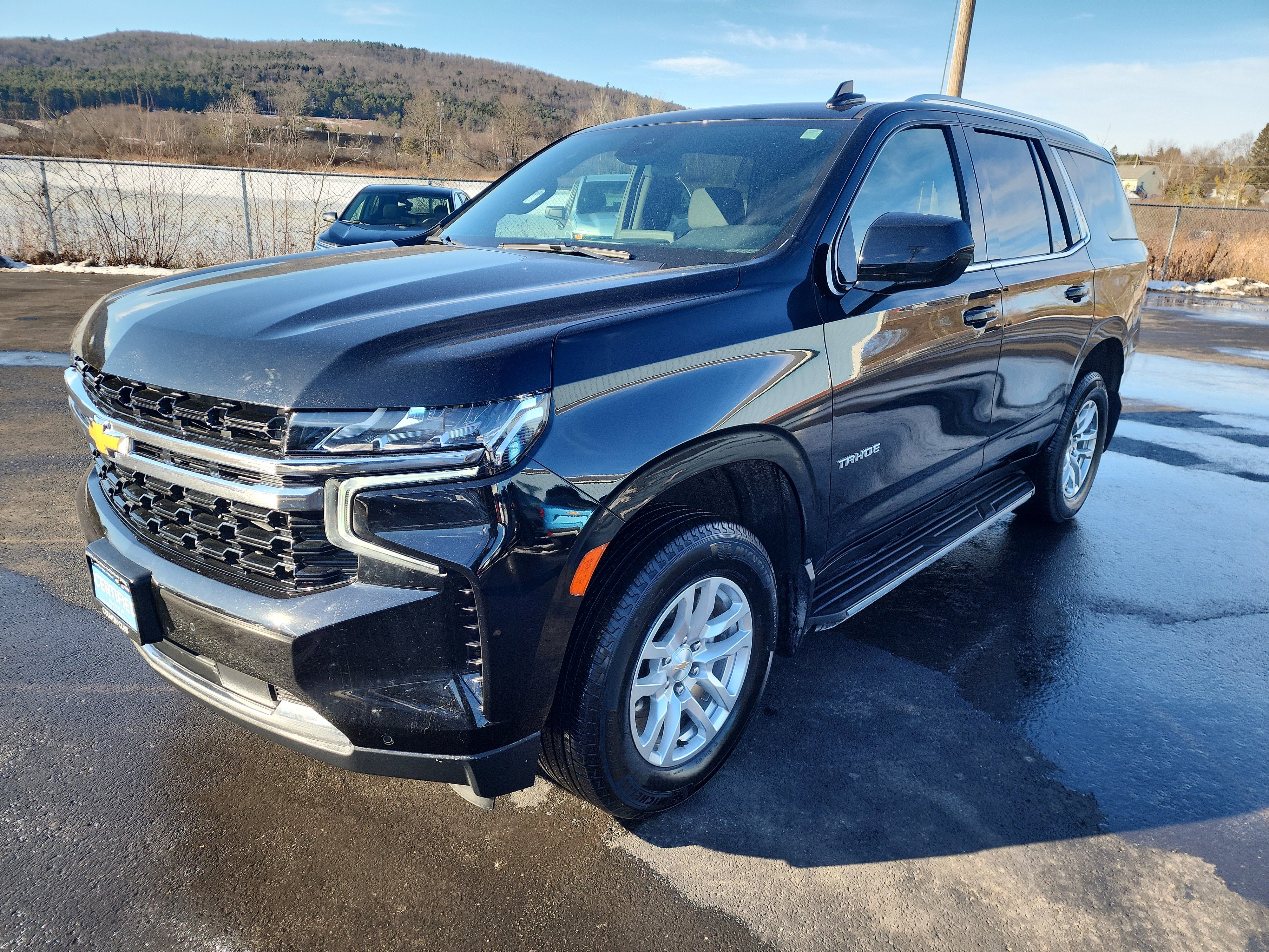 Certified 2024 Chevrolet Tahoe LS w/ Max Trailering Package image 4