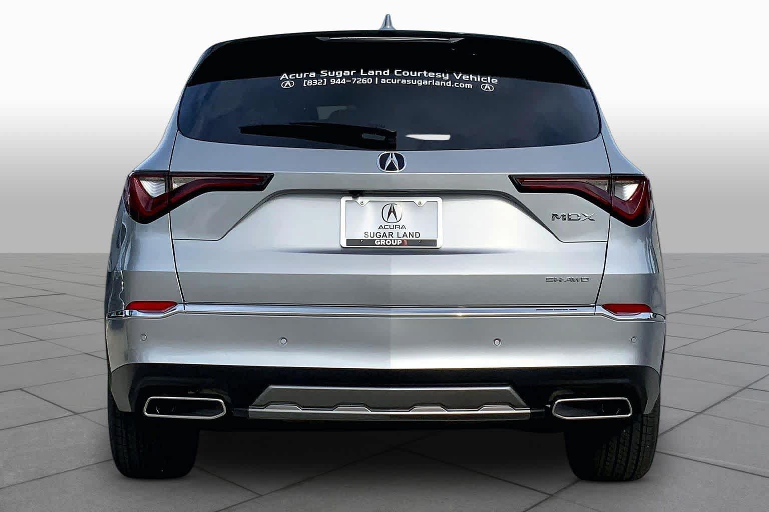 Used 2026 Acura MDX SH-AWD w/ Technology Package image 5