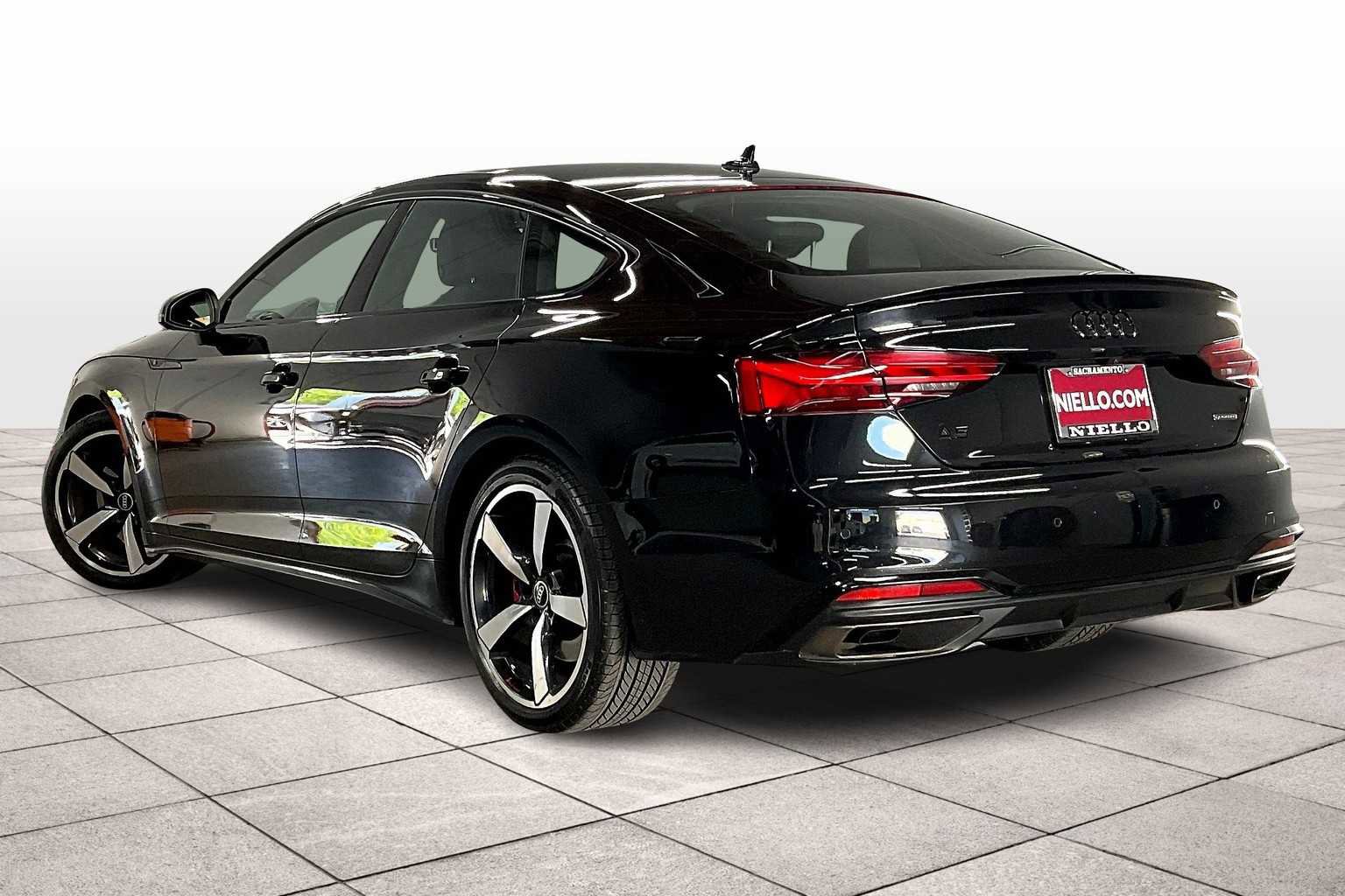 Used 2023 Audi A5 2.0T Premium Plus w/ Premium Plus image 13