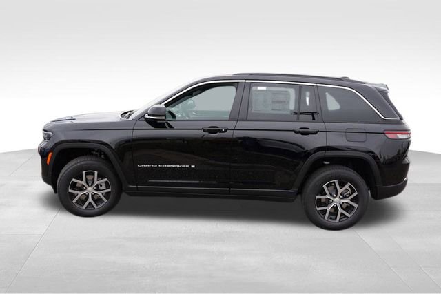 New 2025 Jeep Grand Cherokee Limited w/ Luxury Tech Group II image 6