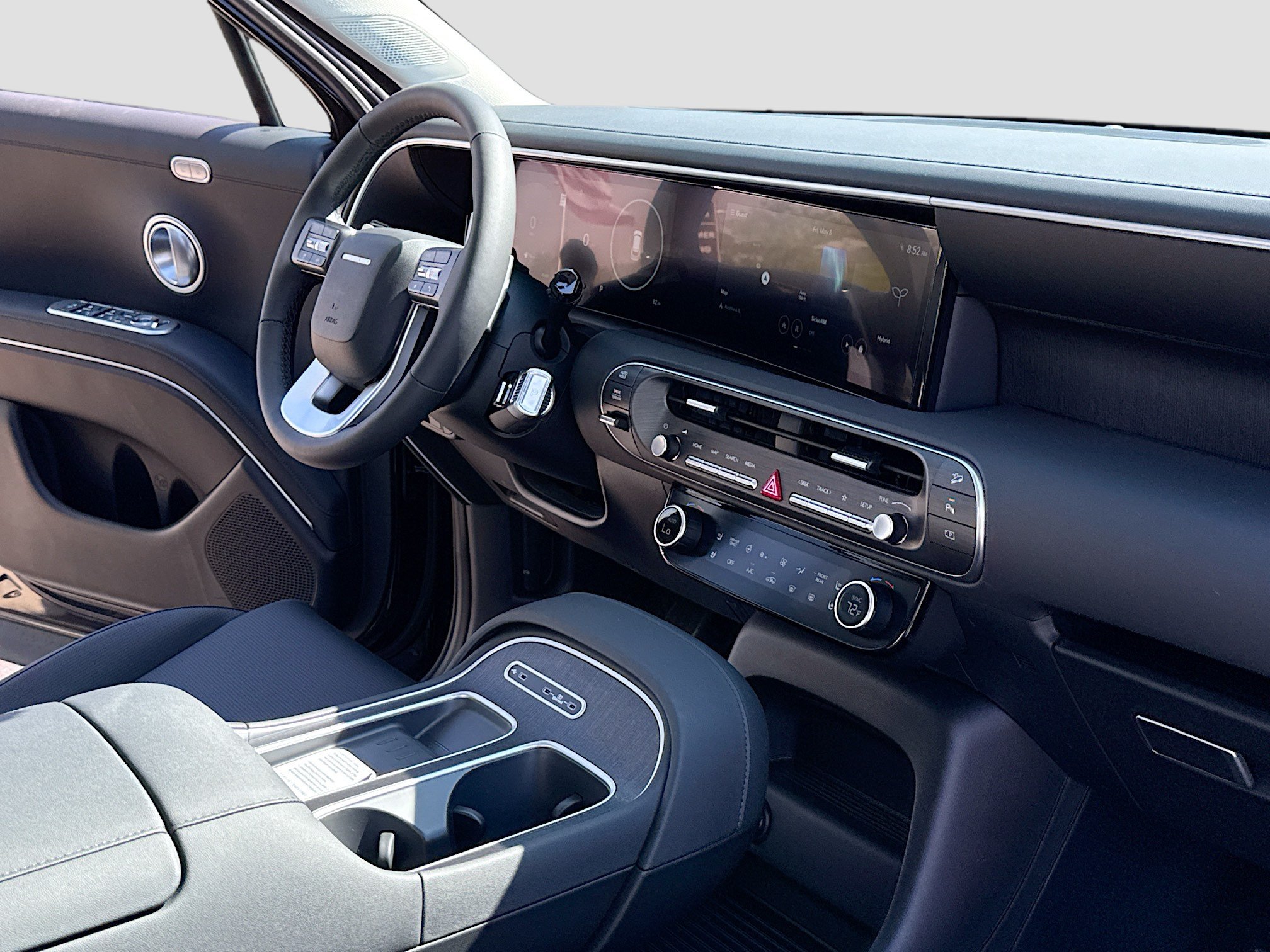 New 2026 Hyundai Palisade SEL Premium AWD/4WD image 5