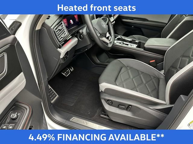 Certified 2025 Volkswagen Atlas Peak Edition SE image 13