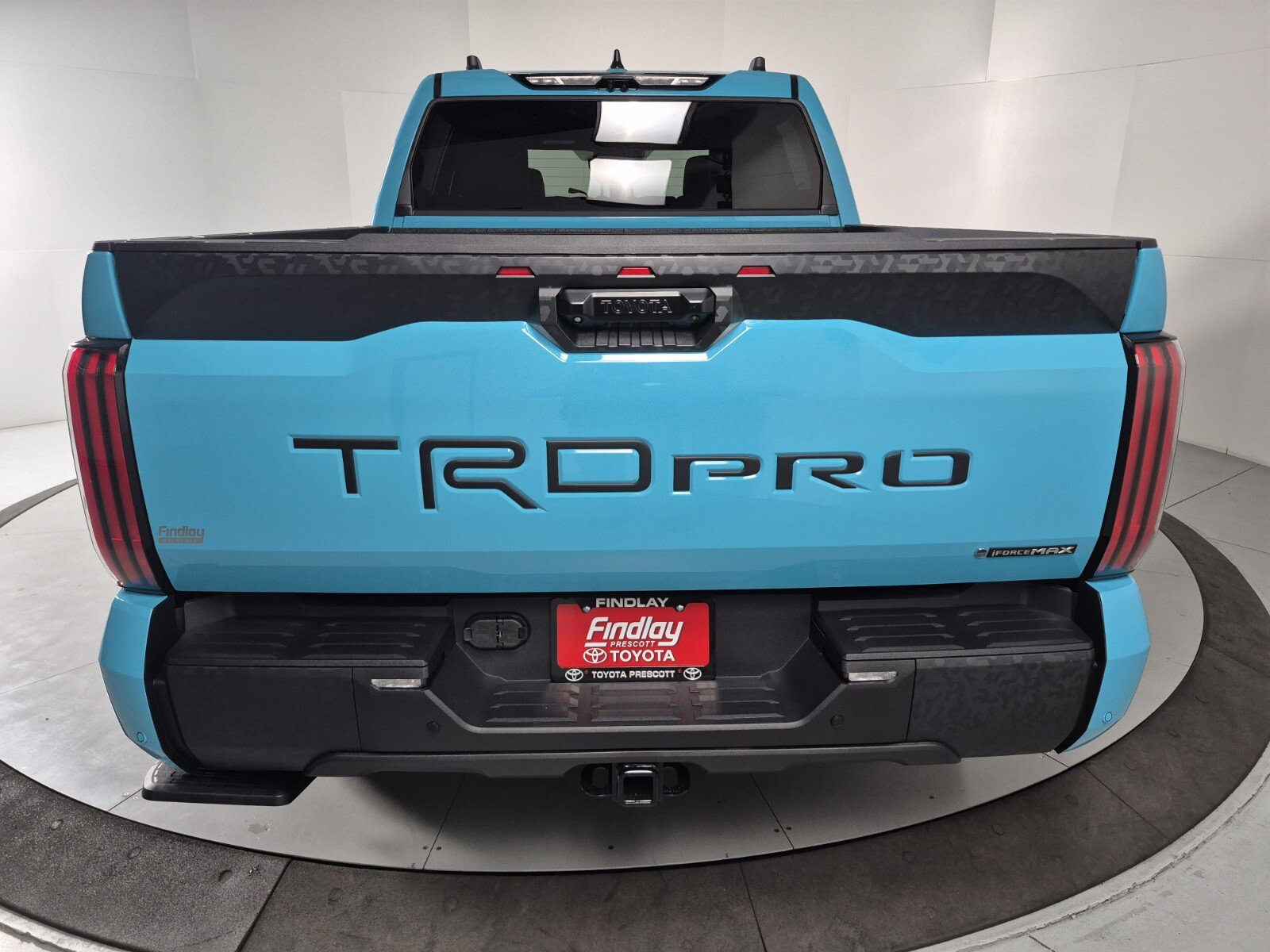 New 2026 Toyota Tundra TRD Pro image 17