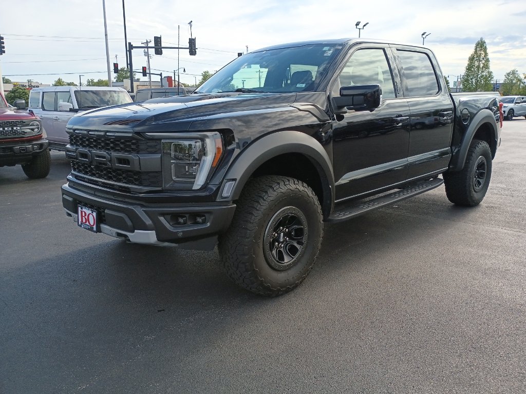 Used 2023 Ford F150 Raptor w/ Raptor Carbon Fiber Package AWD/4WD image 3