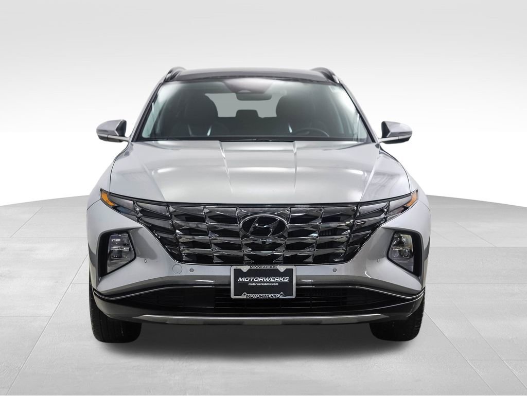 Used 2024 Hyundai Tucson Limited image 8