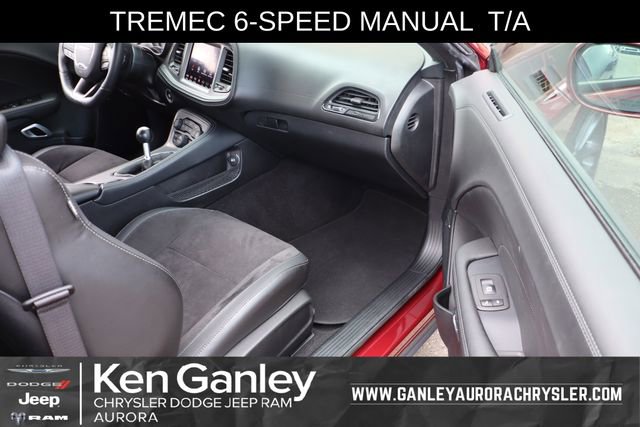 Used 2023 Dodge Challenger R/T w/ T/A Package image 43